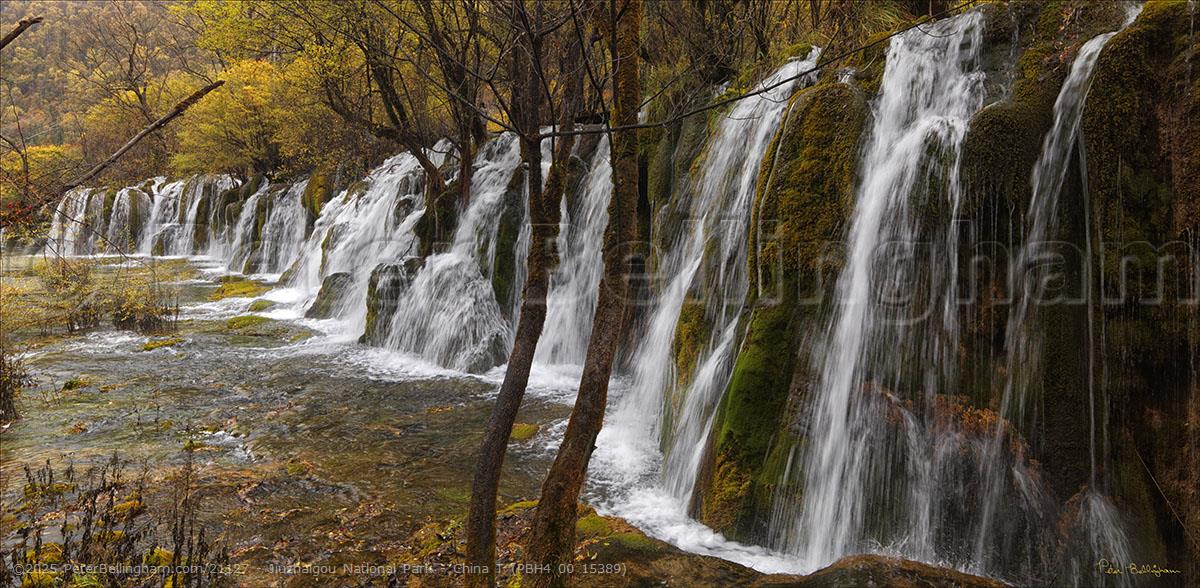 Peter Bellingham Photography Jiuzhaigou National Park - China T (PBH4 00 15389)
